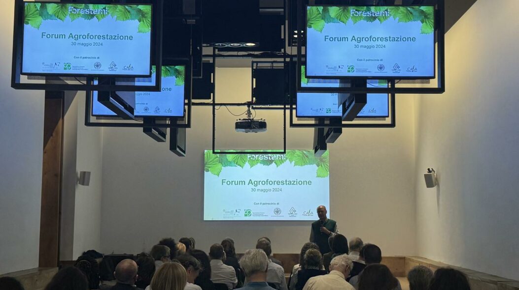 Forum-Agroforestazione