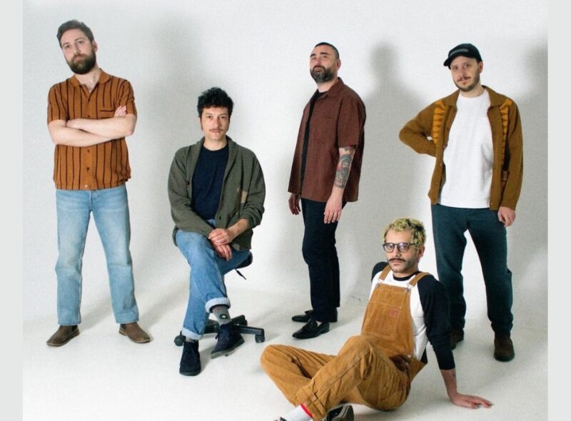 Il disco "La Terra Santa" dei Sequoia raccontato in un'intervista