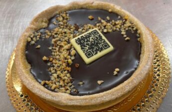 Dolci di Natale hi-tech, da Il Gigante arrivano i QR code commestibili