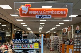 Animali che passione: inaugurato a Isola d’Asti l’ottavo pet store del gruppo Il Gigante