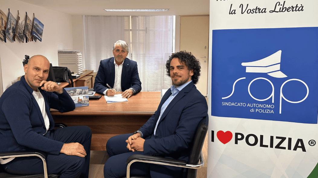 Cure a misura di agente: SAP e Centro Cuore siglano un’intesa sanitaria