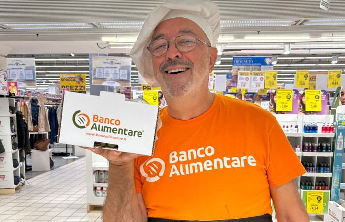 “Alimentiamo speranze”: nei supermercati Il Gigante l’uva diventa un aiuto concreto