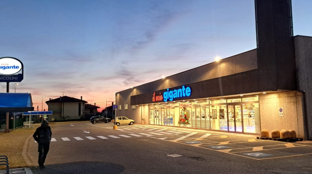 Nuovo punto vendita “Il Mio Gigante” a Ternate