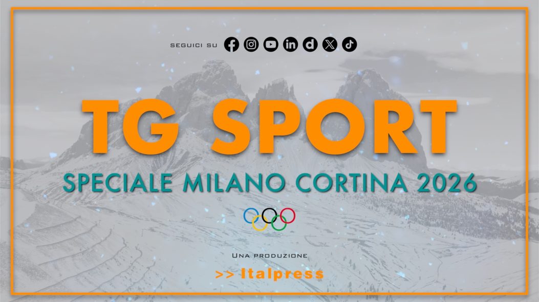 Italpress scende in pista per i Giochi Olimpici di Milano Cortina
