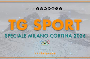 Italpress scende in pista per i Giochi Olimpici di Milano Cortina