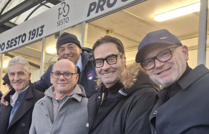 Sesto San Giovanni ospita il raduno della Rappresentativa Serie D