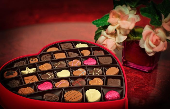 Il Gigante: per San Valentino grande richiesta di torte a forma di cuore 