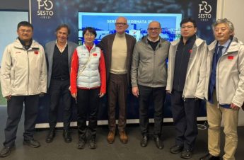 La Cina guarda a Sesto San Giovanni. Il d.g. della Pro Sesto Conte: “Pronti a collaborare con loro”