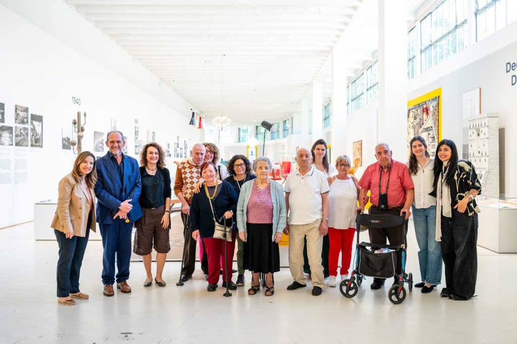 Anziani e cultura, al via il progetto tra Fondazione La Pelucca e Triennale Milano
