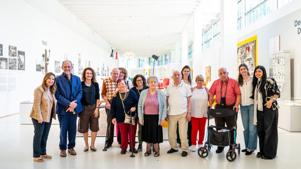 Anziani e cultura, al via il progetto tra Fondazione La Pelucca e Triennale Milano