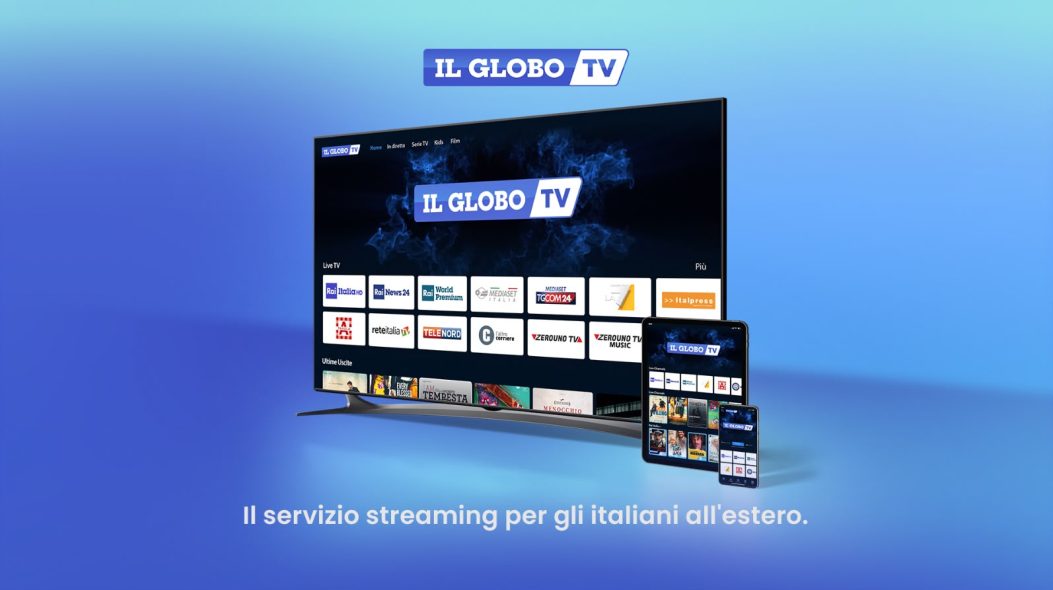 Italpress Tv sbarca in Australia con il Globo Tg